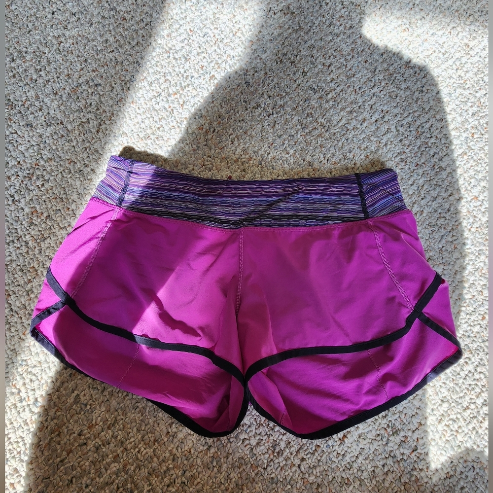 Lululemon Speed Up 2.5